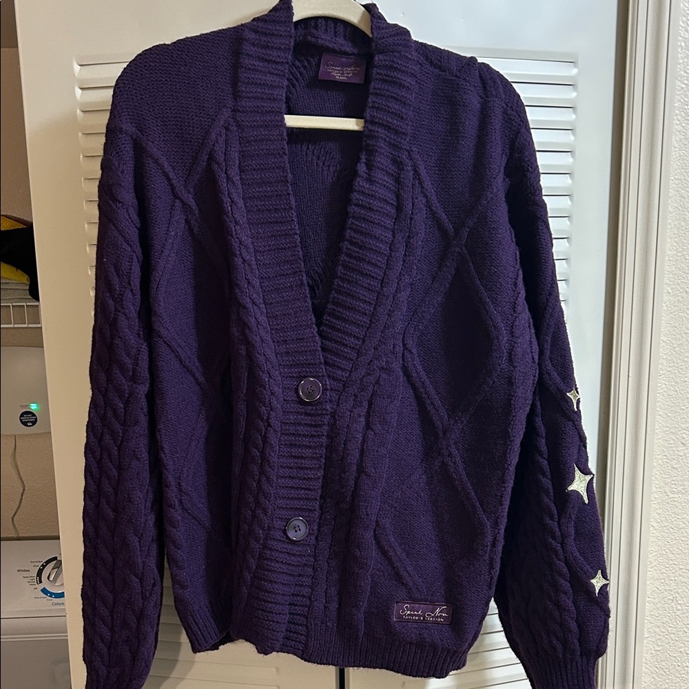 Speak Now Cardigan